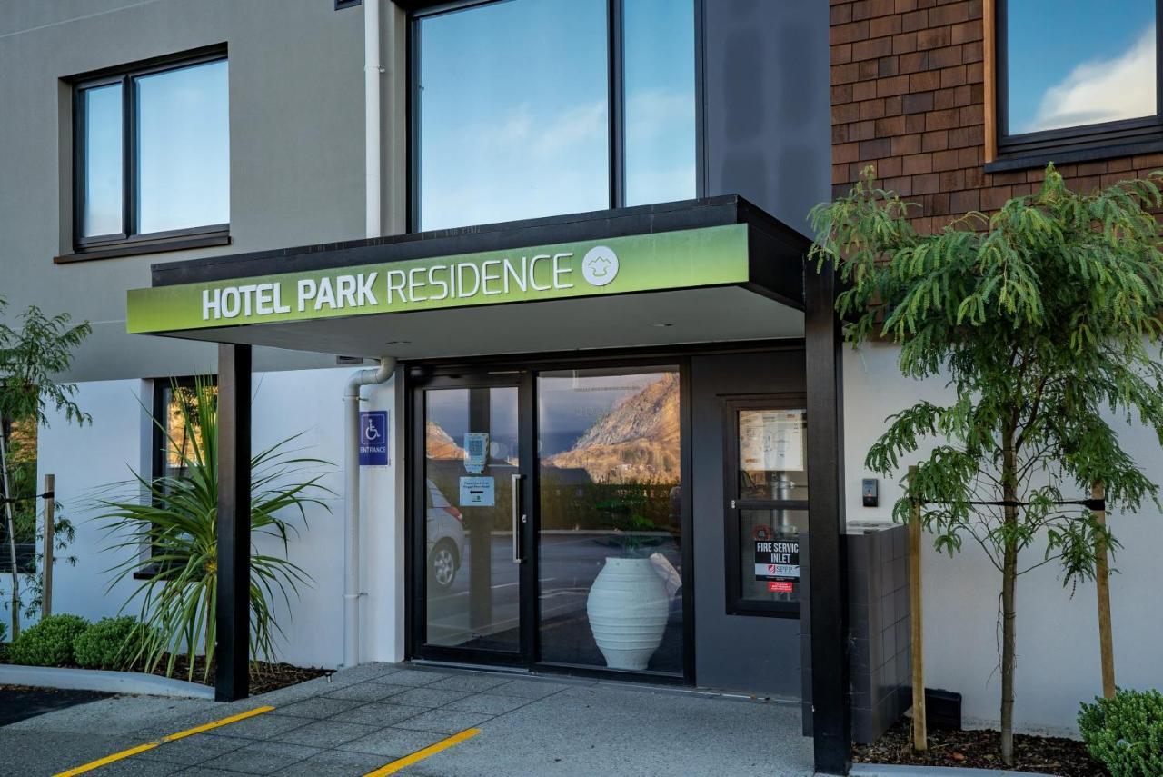 Mountain Views Penthouse - Apartment 22 クイーンズタウン エクステリア 写真