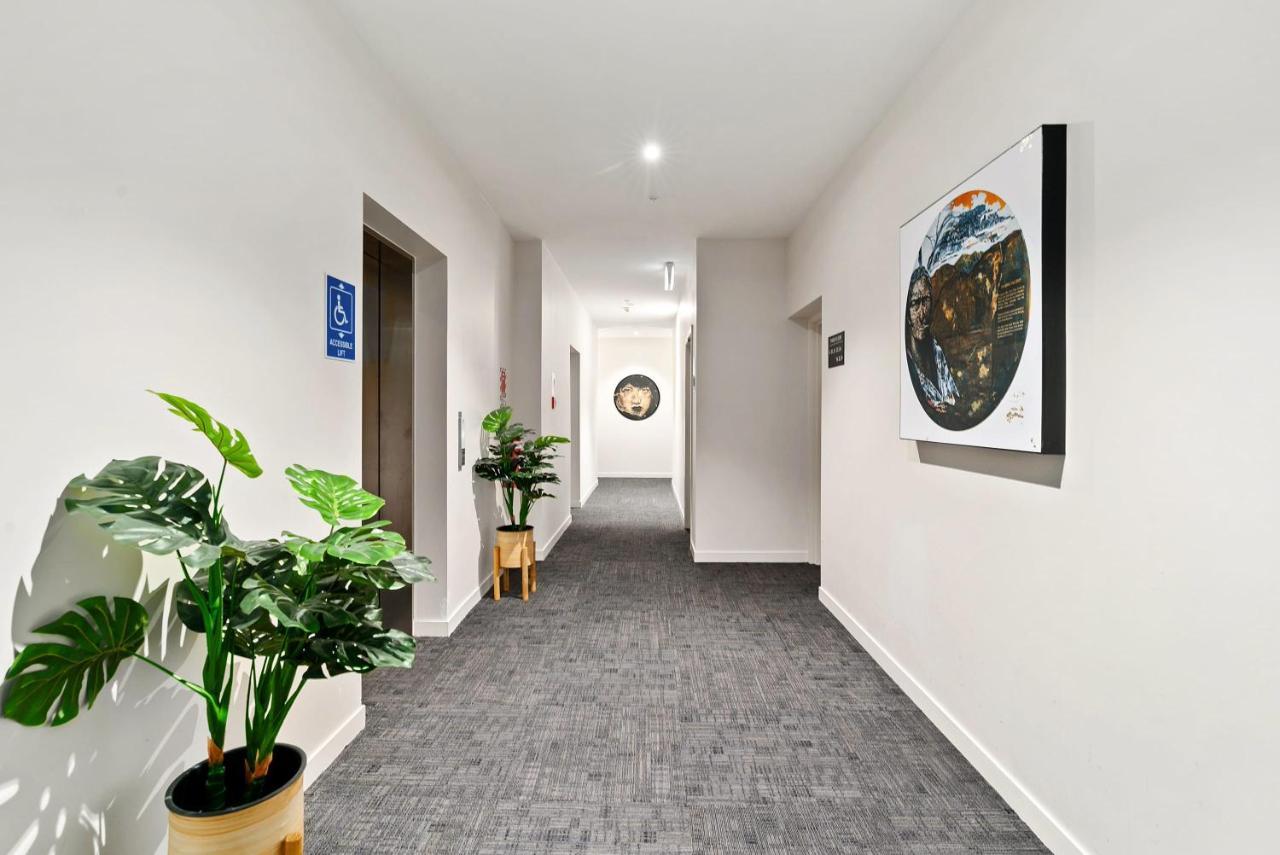 Mountain Views Penthouse - Apartment 22 クイーンズタウン エクステリア 写真