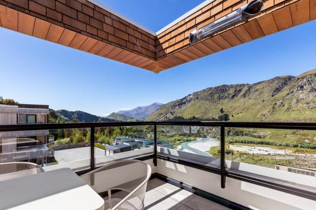Mountain Views Penthouse - Apartment 22 クイーンズタウン エクステリア 写真