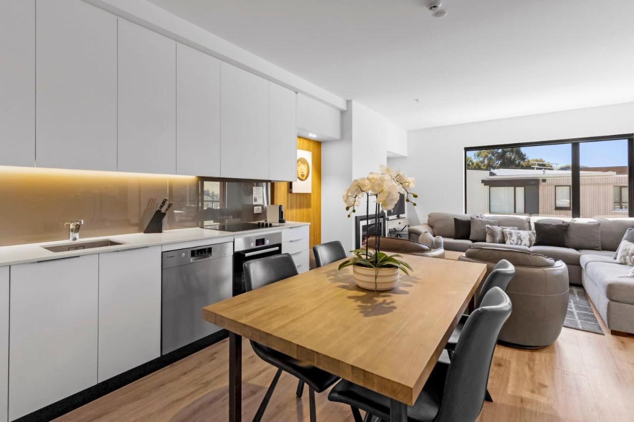 Mountain Views Penthouse - Apartment 22 クイーンズタウン エクステリア 写真